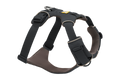 Ruffwear Front Range dog harness in basalt gray