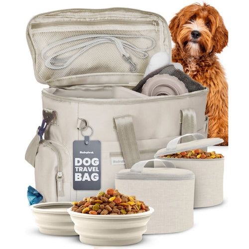 Rubyloo Original Doggy Bag travel bag